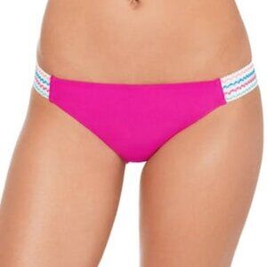 Salt + Cove Solid Banded Hipster Bikini Swim Bottoms